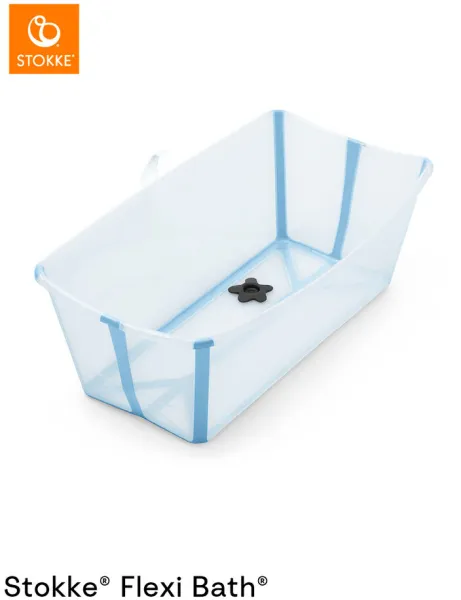 Flexi Bath - Ozeanblau